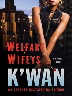 Welfare Wifeys - ebook